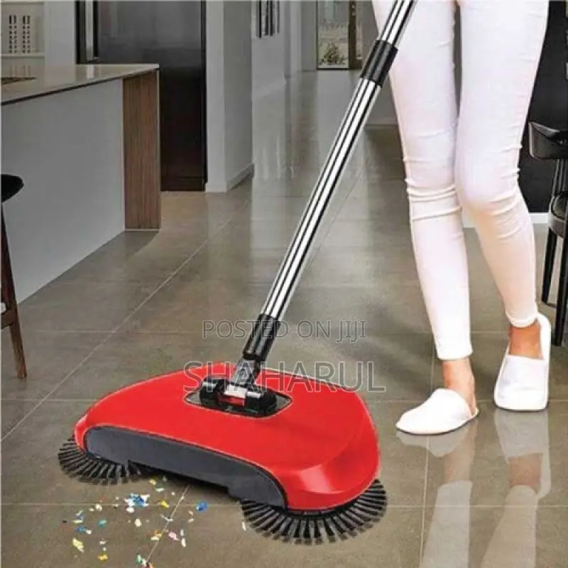 Microfiber 360 Degree Regular Rotary/Spin Mop Floor Cleaning Mop