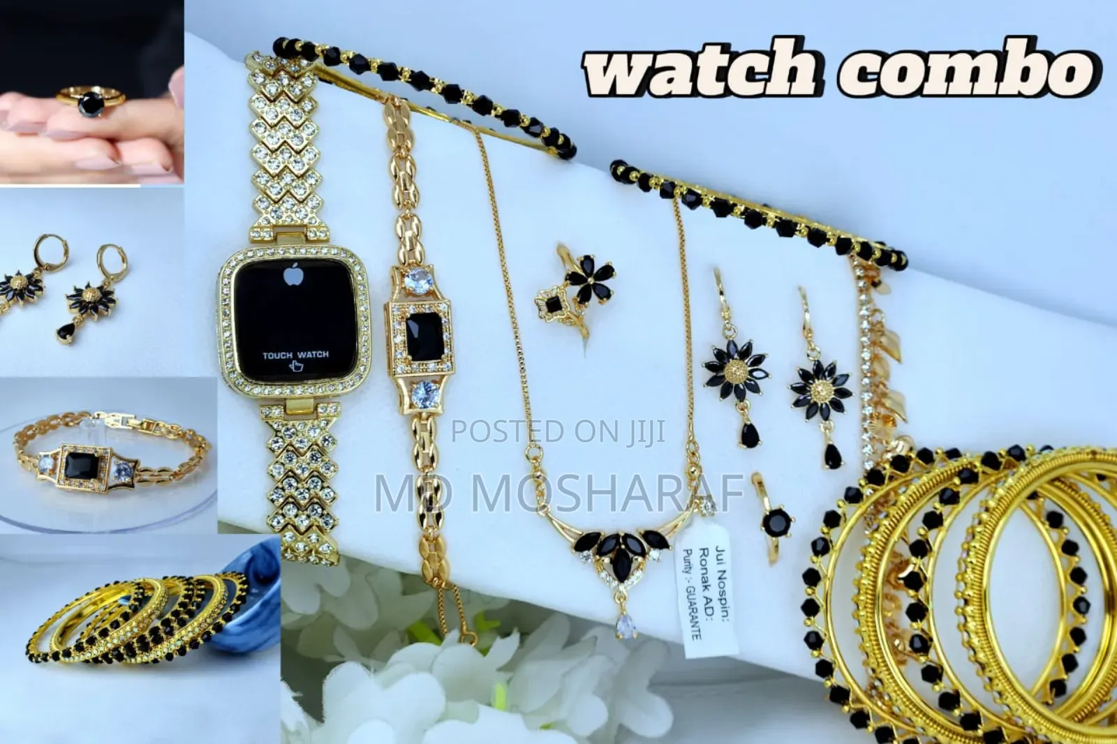 Watch Gift Combo
Everythi