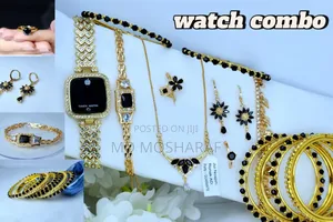 Watch Gift Combo
Everythi