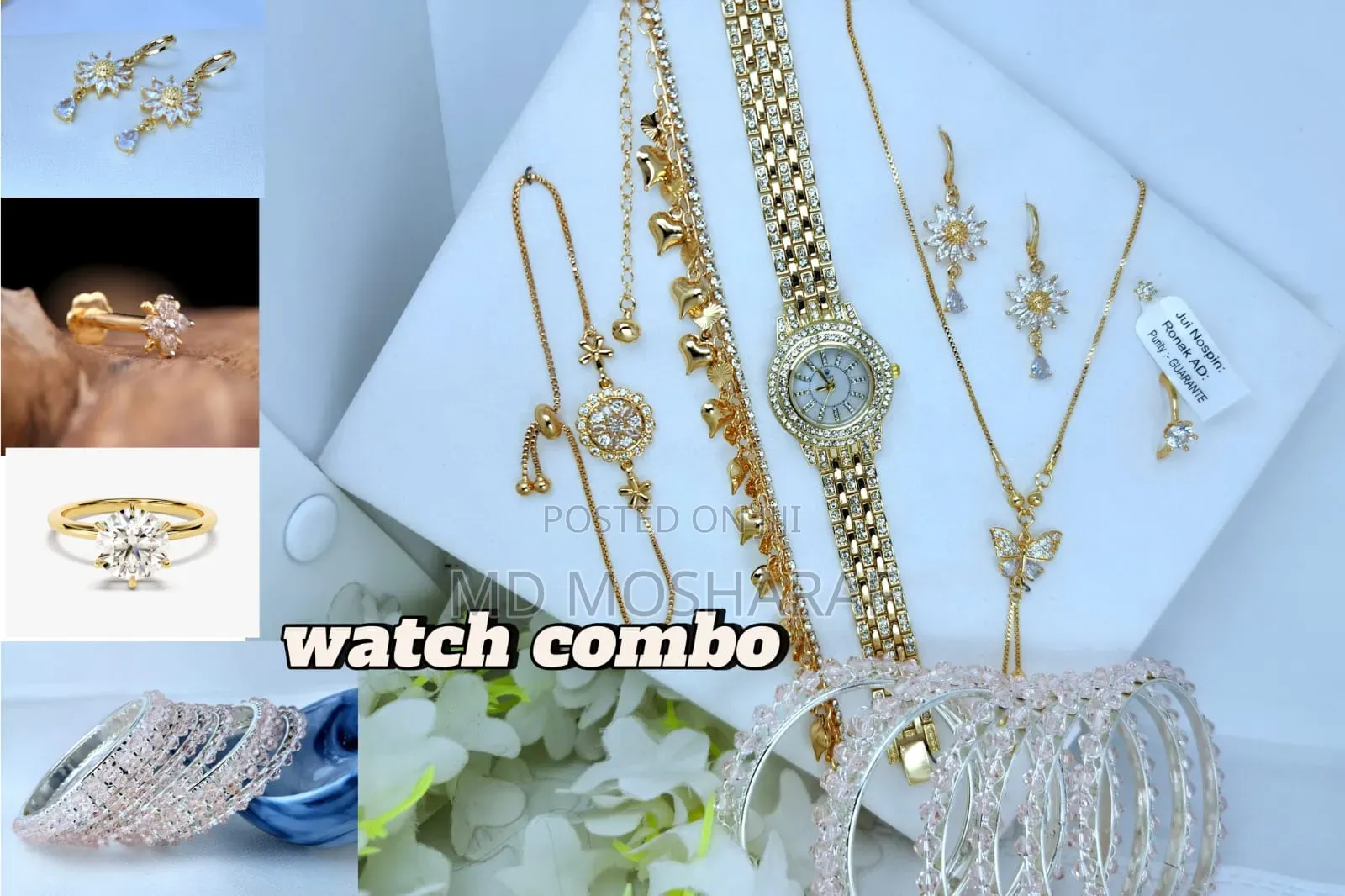 Watch Gift Combo
Everythi