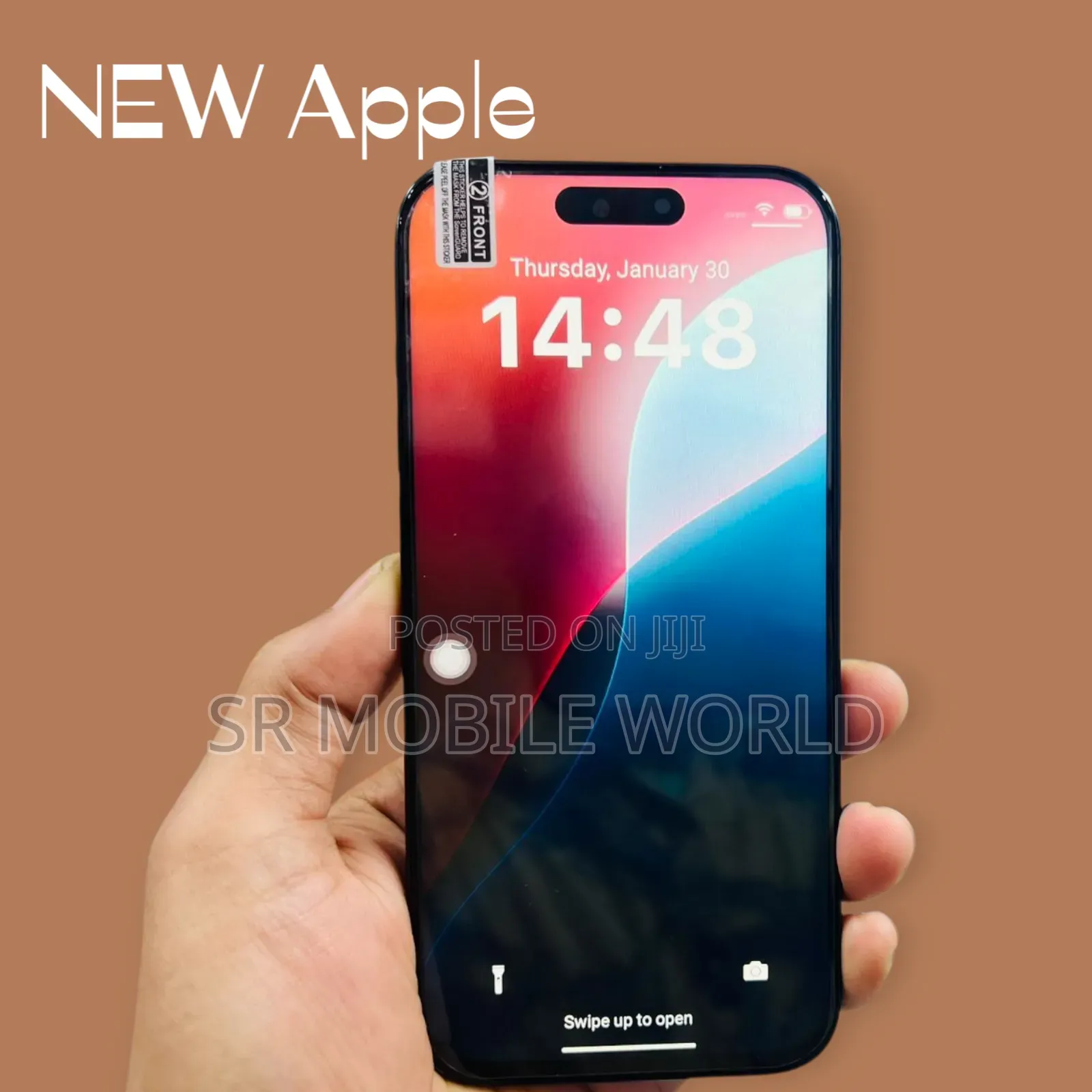 New Apple iPhone 16 Pro Max 256 GB Silver