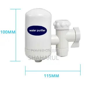 Photo - Mini Water Purifier for Tap