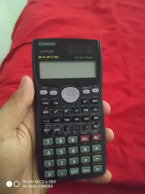 Photo - Casiofx-991ms