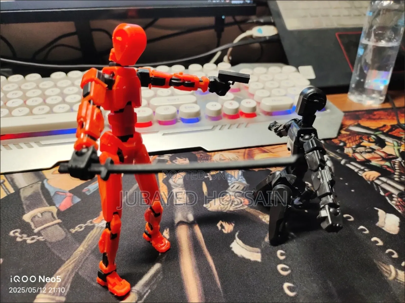 Dummy 13 (Variation Available)