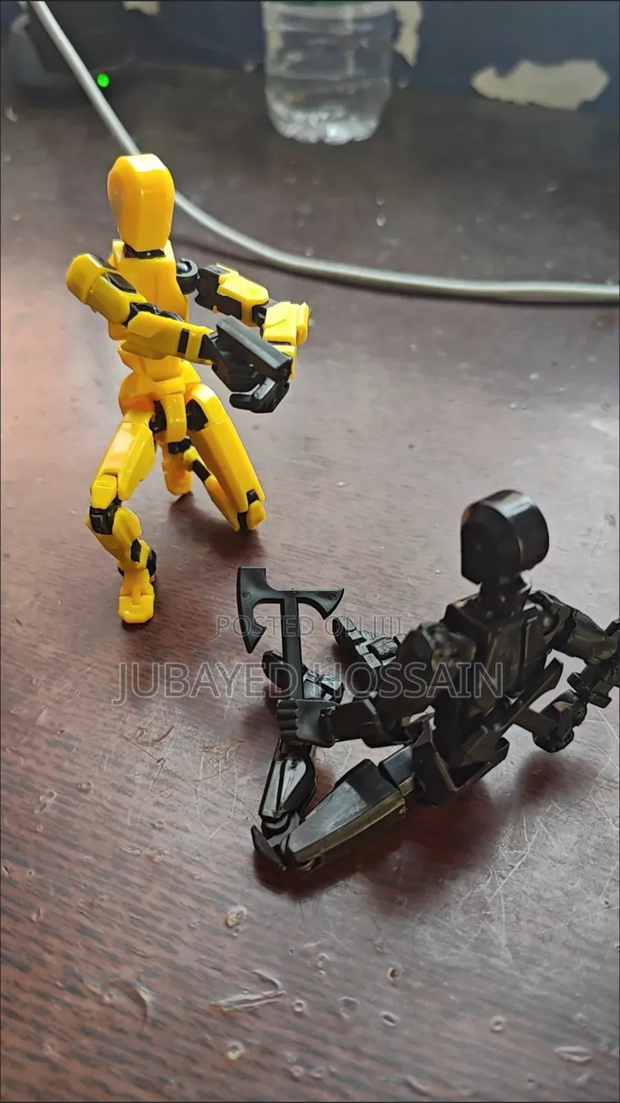 Dummy 13 (Variation Available)