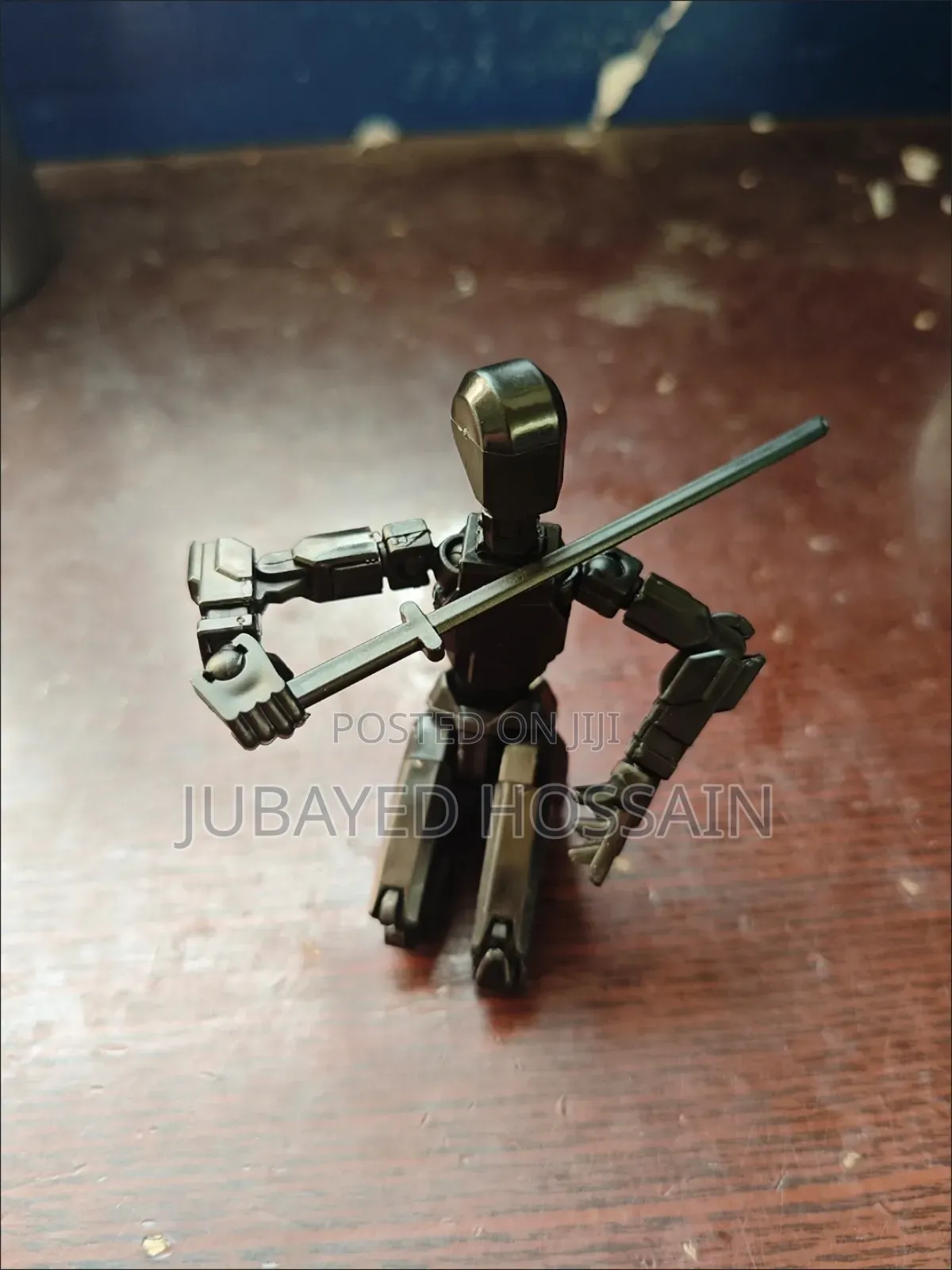 Dummy 13 (Variation Available)