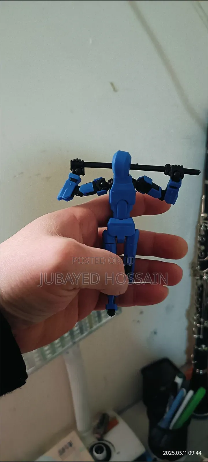 Dummy 13 (Variation Available)