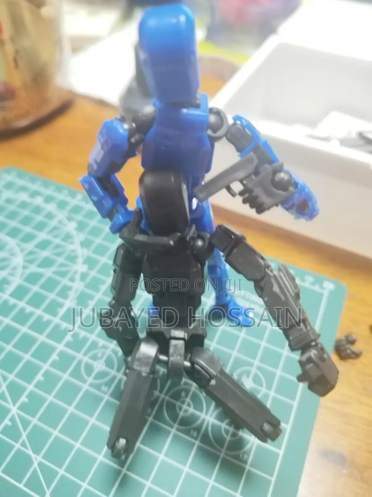 Dummy 13 (Variation Available)