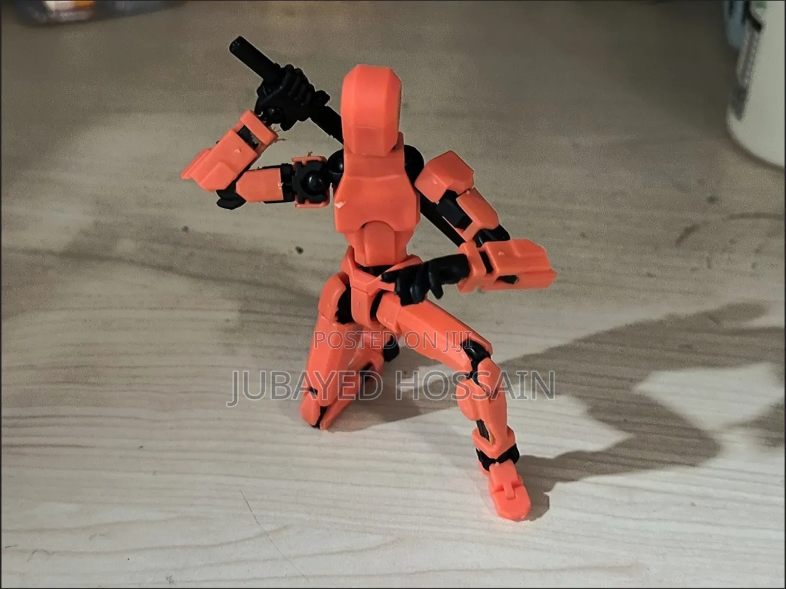 Dummy 13 (Variation Available)