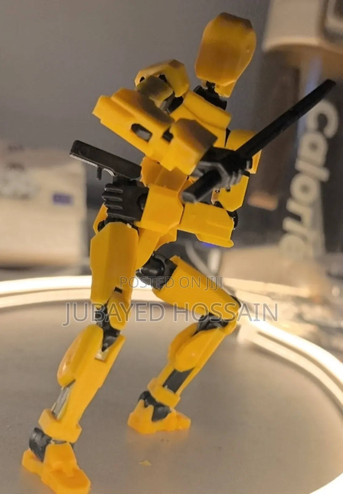 Dummy 13 (Variation Available)