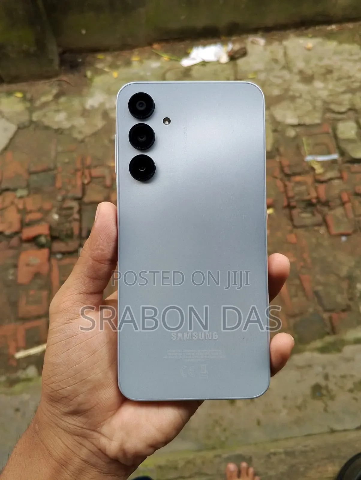 Samsung Galaxy A16 256 GB White