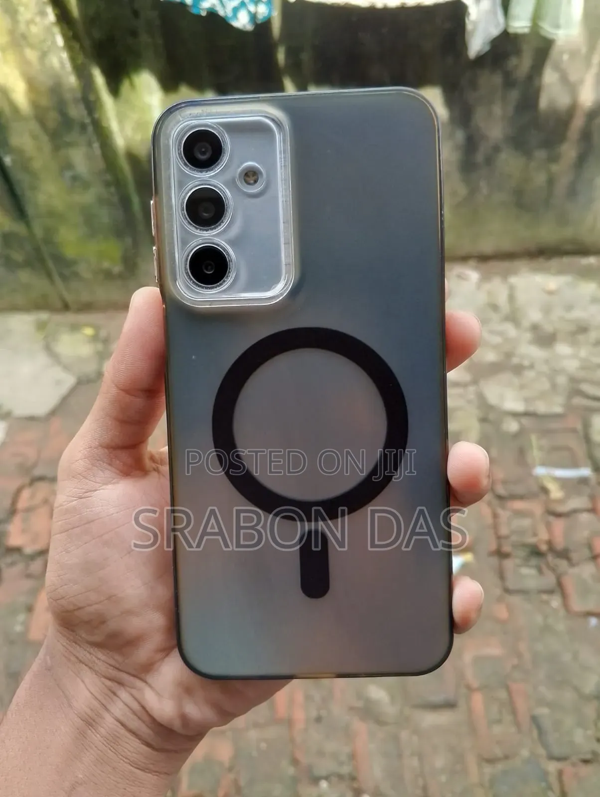 Samsung Galaxy A16 256 GB White