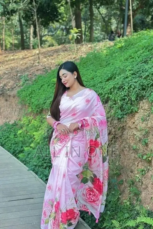 Digital Print Sharee Rfe Jut 5rfw