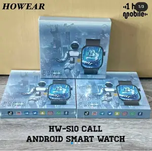 Hw S10 Call 5g Android Watch