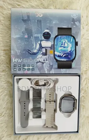 Hw S10 Call 5g Android Watch