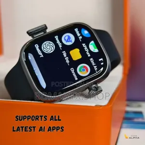 Hw S10 Call 5g Android Watch