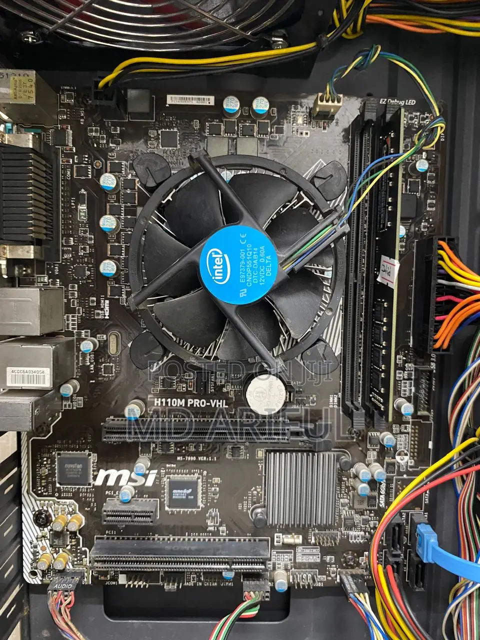 Intel Core I3 ( 6th Gen)_ram 8gb_120gb SSD