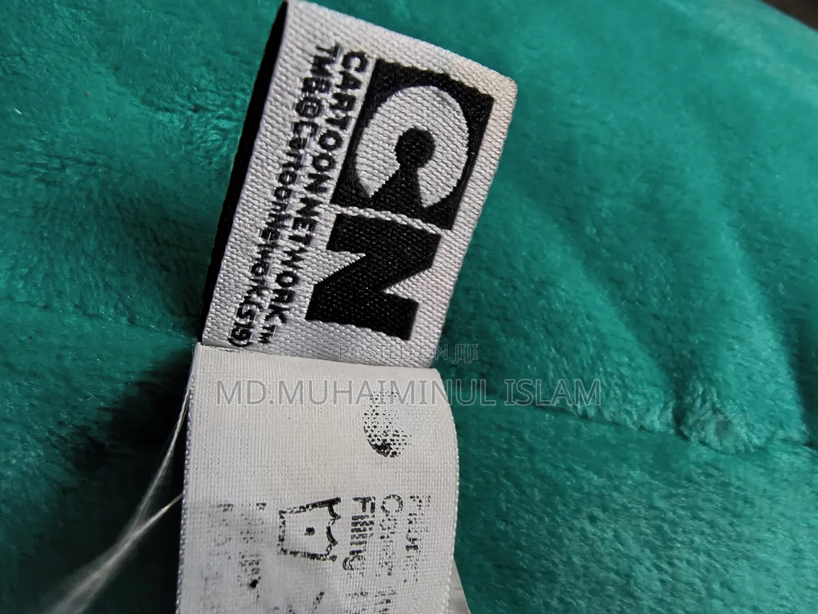 Miniso Adventure Time Bmo Pillow Plush Doll