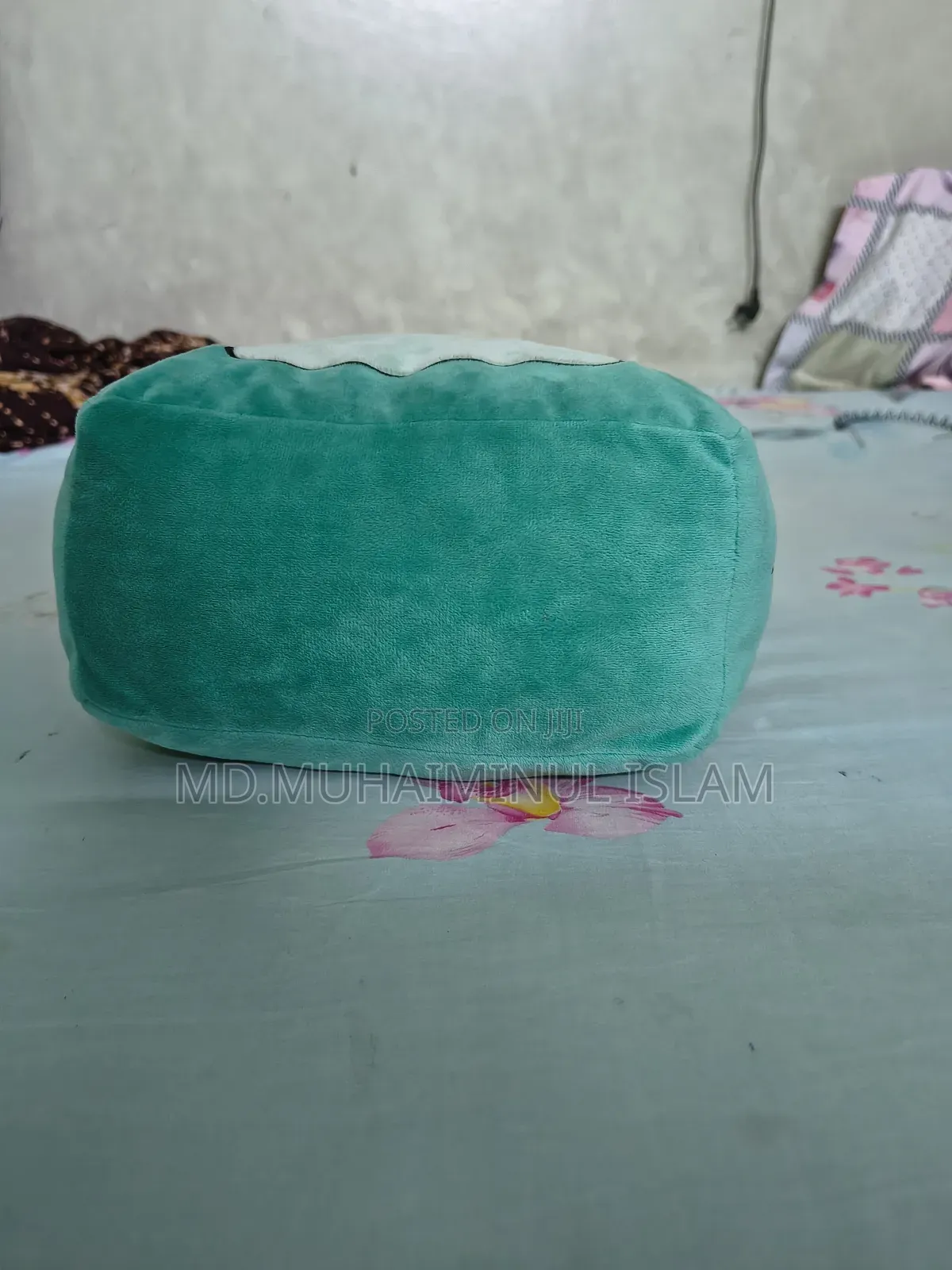 Miniso Adventure Time Bmo Pillow Plush Doll