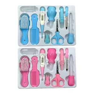 Photo - New Born Baby Care Kit Set
(10 পিসের সেট)