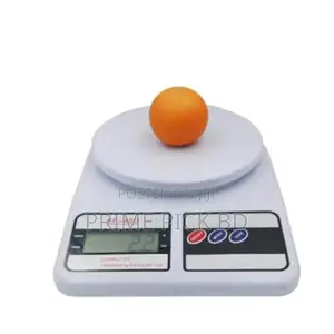 Photo - Digital Electronic Kitchen Scale