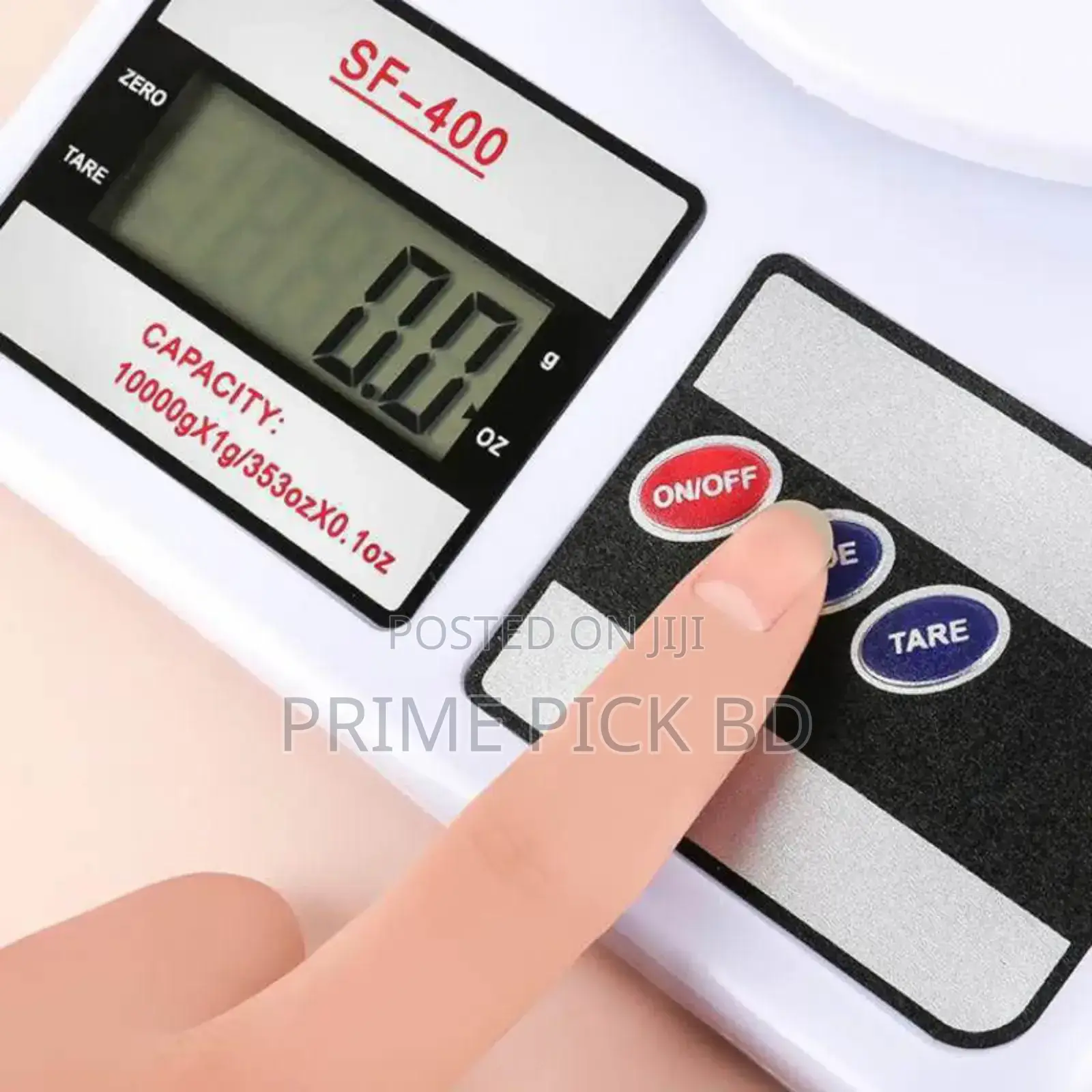 Digital Electronic Kitchen Scale