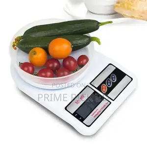 Digital Electronic Kitchen Scale