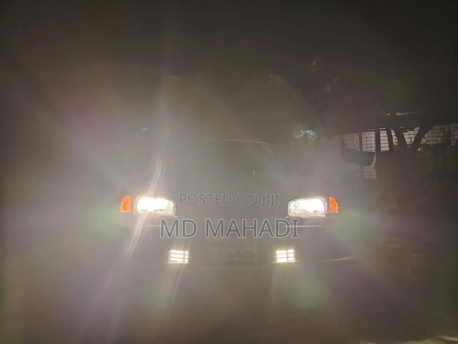 Toyota Corolla 2005 White