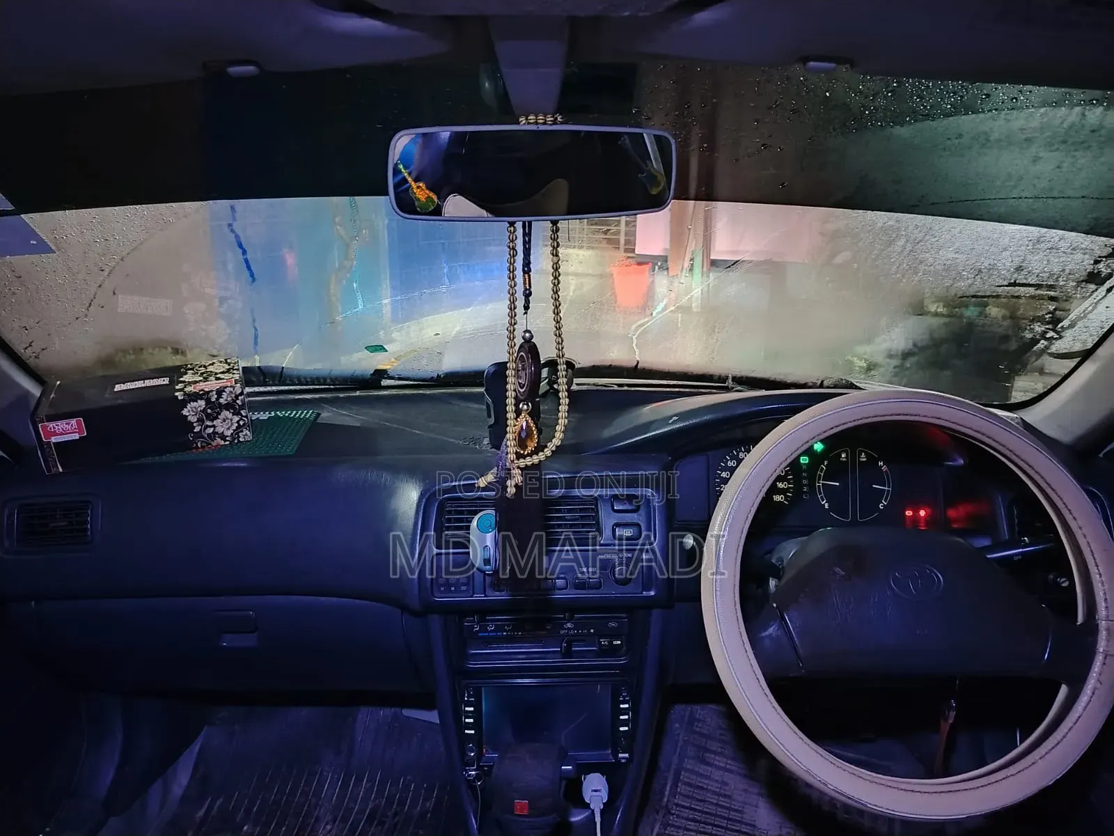 Toyota Corolla 2005 White