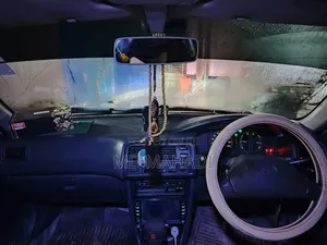 Toyota Corolla 2005 White