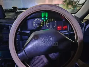 Toyota Corolla 2005 White