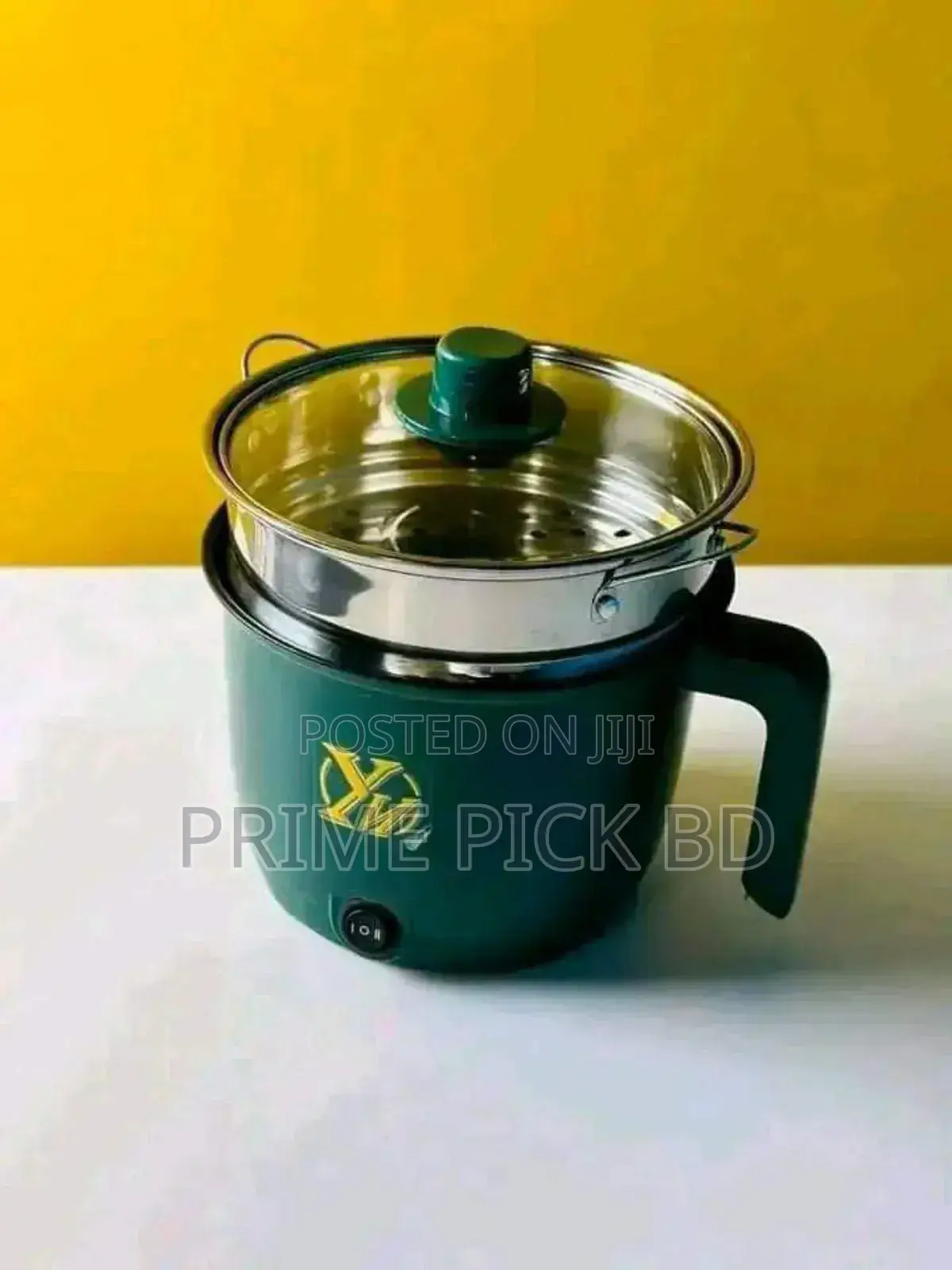 2 Layer Electric Cooking Pot