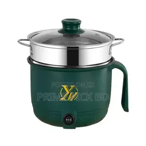 2 Layer Electric Cooking Pot