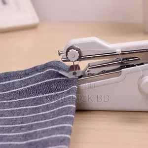 Photo - Handy Stitch Handheld Sewing Machine - সেলাই মেশিন