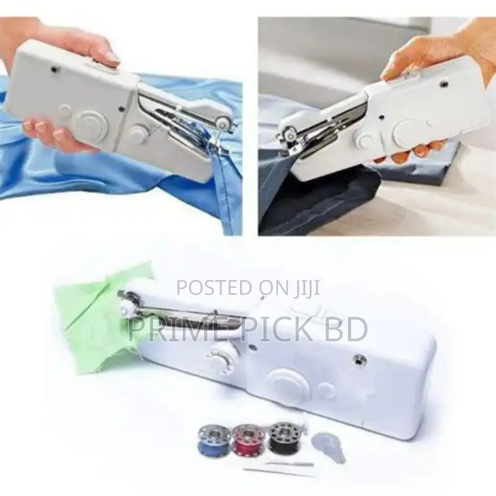 Handy Stitch Handheld Sewing Machine - সেলাই মেশিন