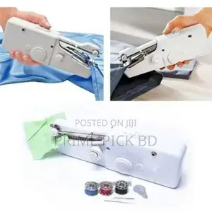 Handy Stitch Handheld Sewing Machine - সেলাই মেশিন