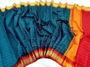 Photo - Madhurai Check Sharee