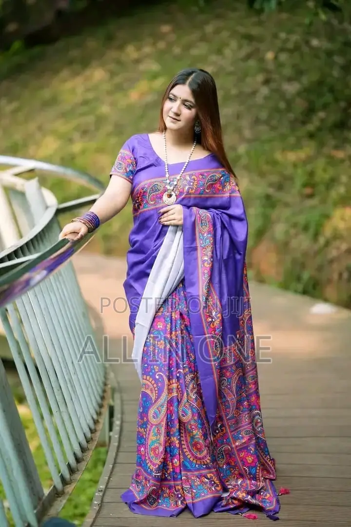 Mayalota Digital Print Sharee Fdwearf Ju65