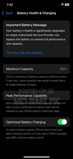 Apple iPhone 12 128 GB Purple