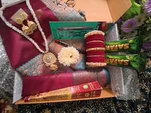 Photo - Saree Combo Set