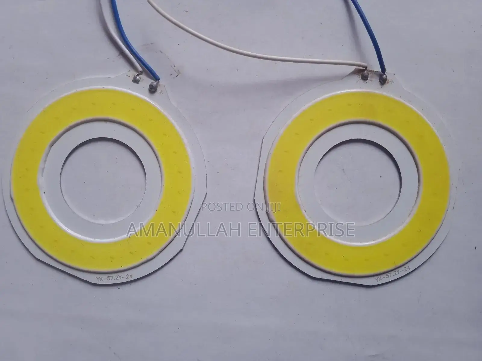 Mini Cob Light ( 3v - 5v).