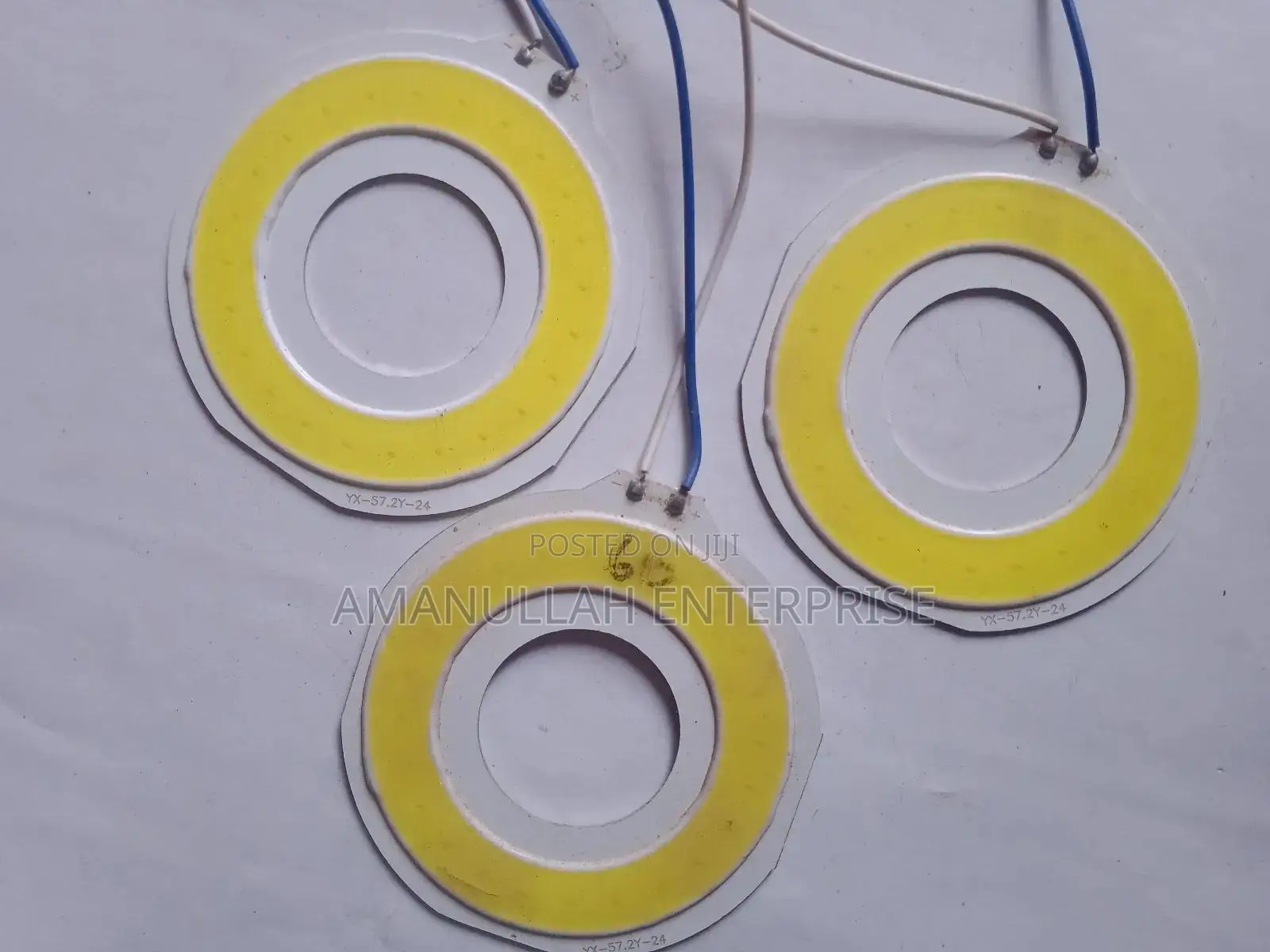 Mini Cob Light ( 3v - 5v).