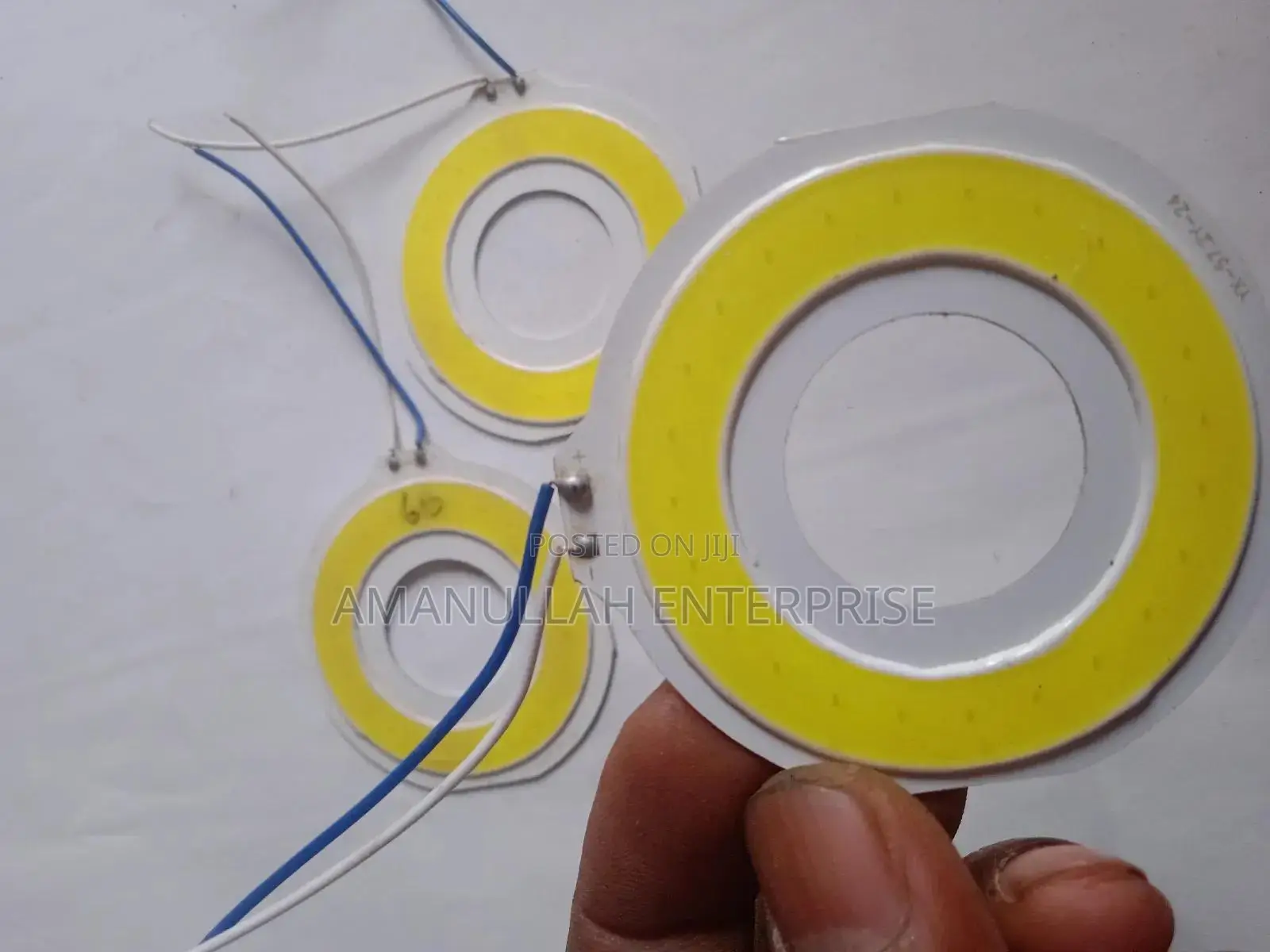Mini Cob Light ( 3v - 5v).
