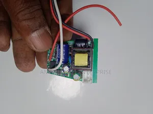 Photo - Ac Dc Rechargeable Led Light Bulb Circuit Board Driver