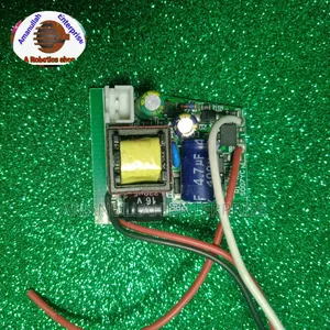 Ac Dc Rechargeable Led Light Bulb Circuit Board Driver