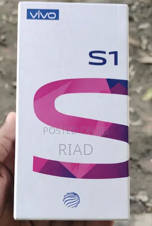 Vivo S1 Pro 256 GB Blue