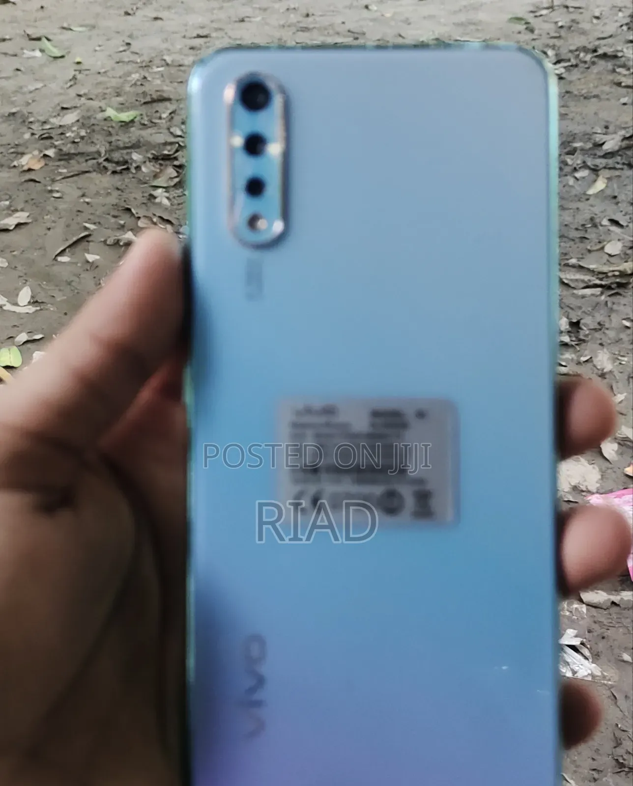 Vivo S1 Pro 256 GB Blue