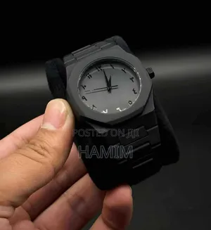 D1 Milano Watches Poly Carbon Arabic