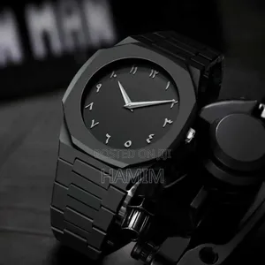 D1 Milano Watches Poly Carbon Arabic