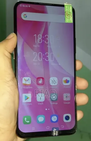 Vivo V15 256 GB Pink